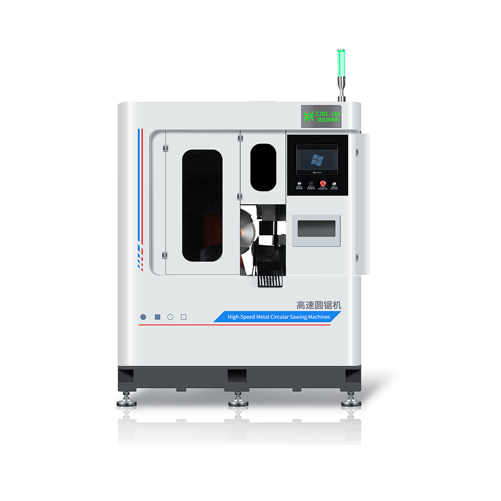 CNC110高速金属圆锯机