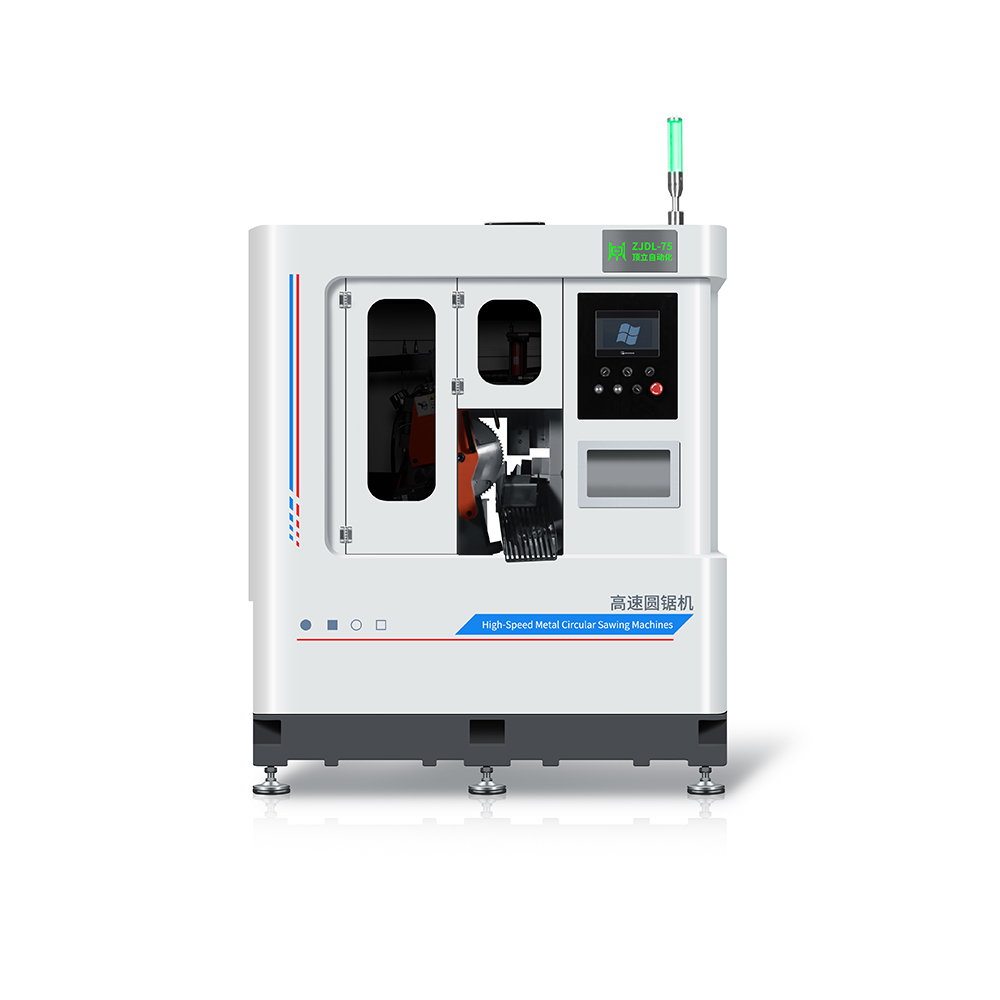 CNC75高速金属圆锯机